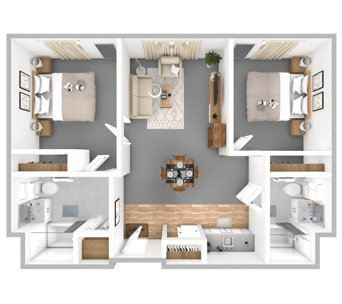 DSL_PSL_WOAK_2BR_Chesapeake_827sqft_WEB