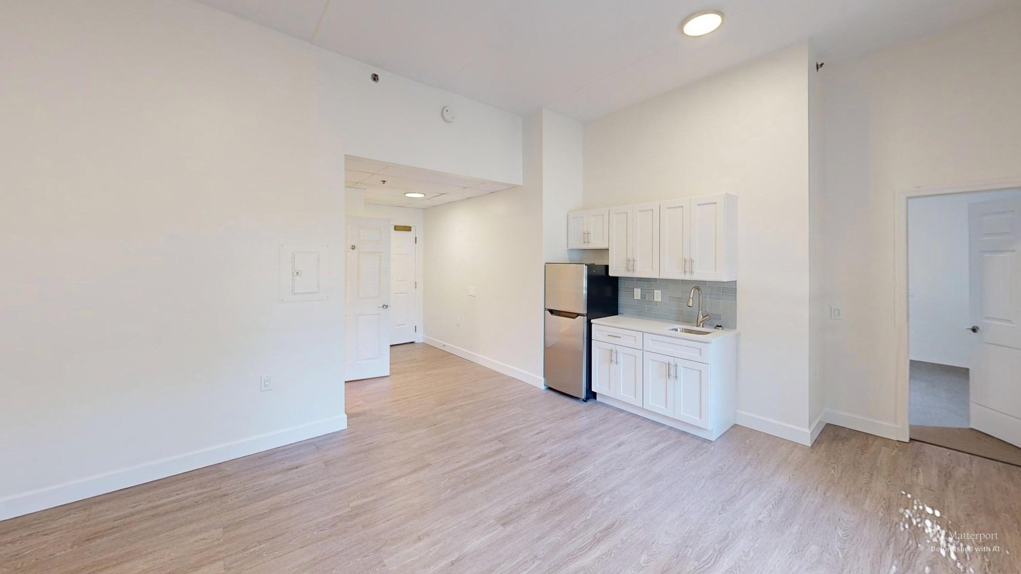 WOAK-Parke Floor Plan - Kitchen