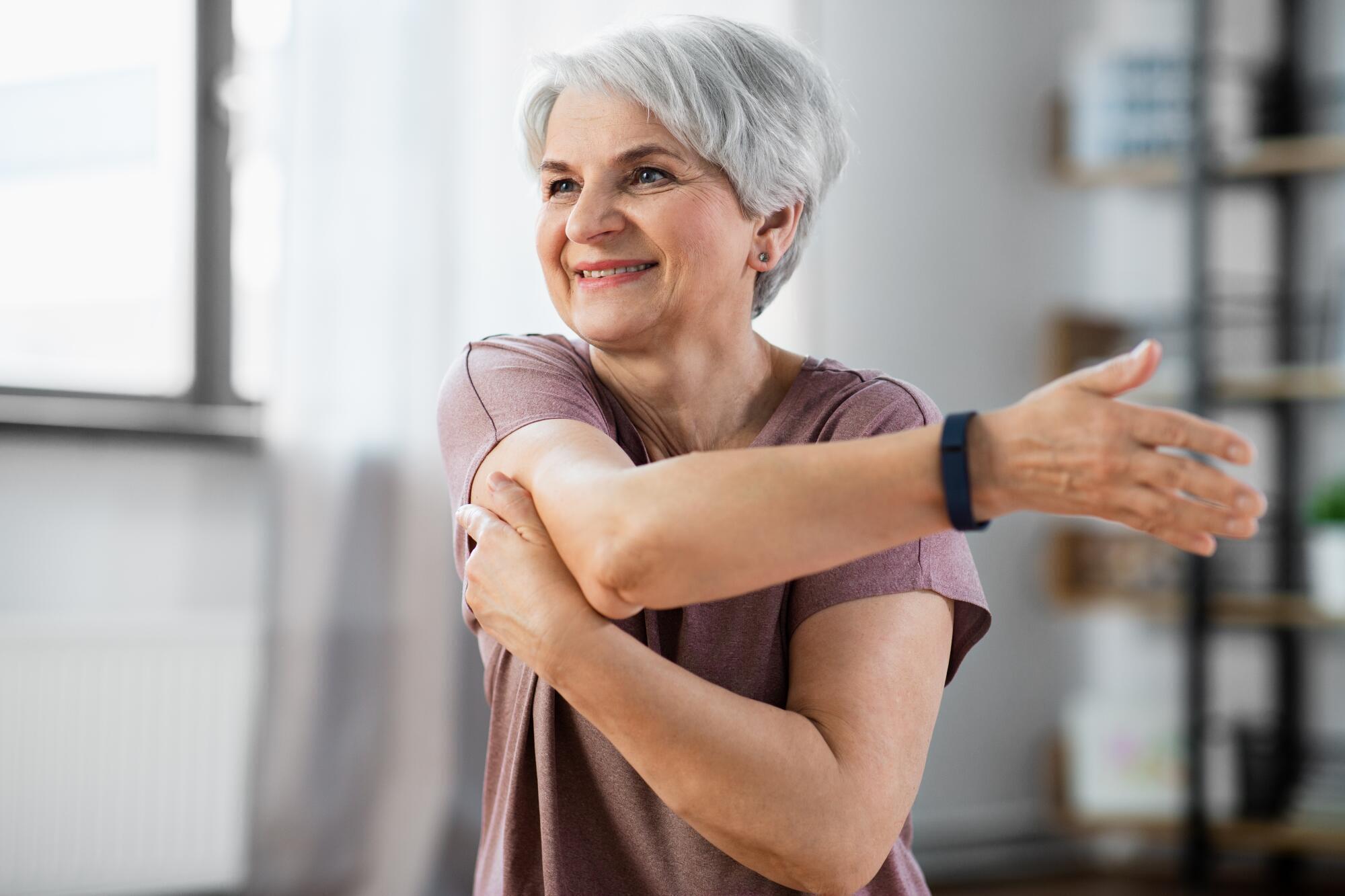 Fall Prevention Exercises for Seniors in Hermitage, PA