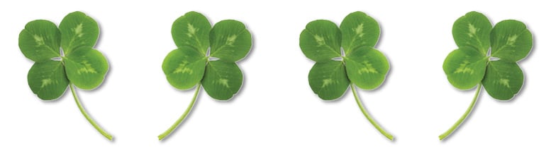 four-leaf-clover