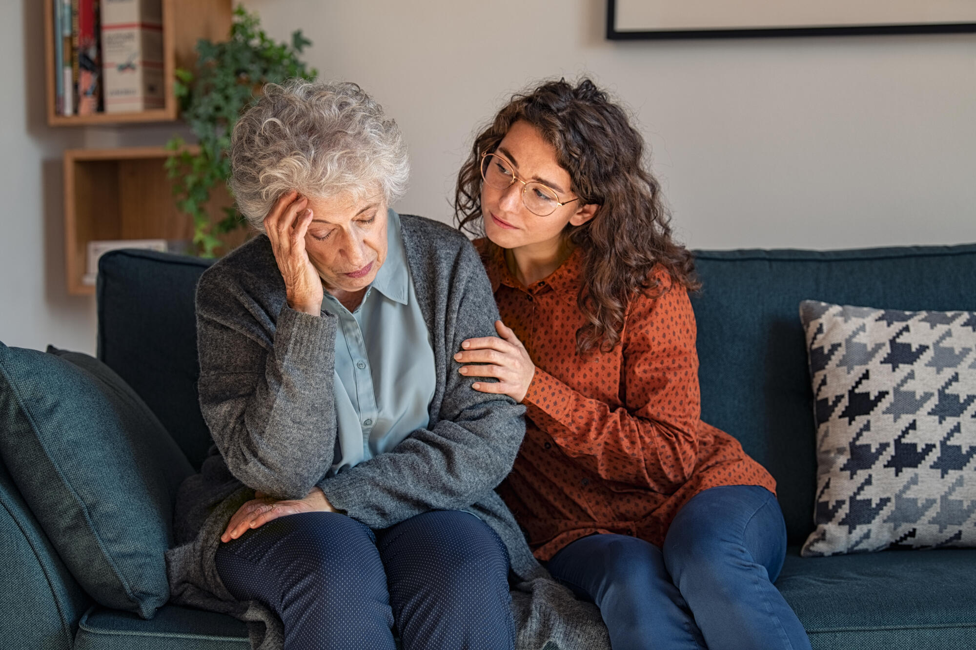 Recognizing the Signs of Seasonal Affective Disorder in Hermitage Seniors