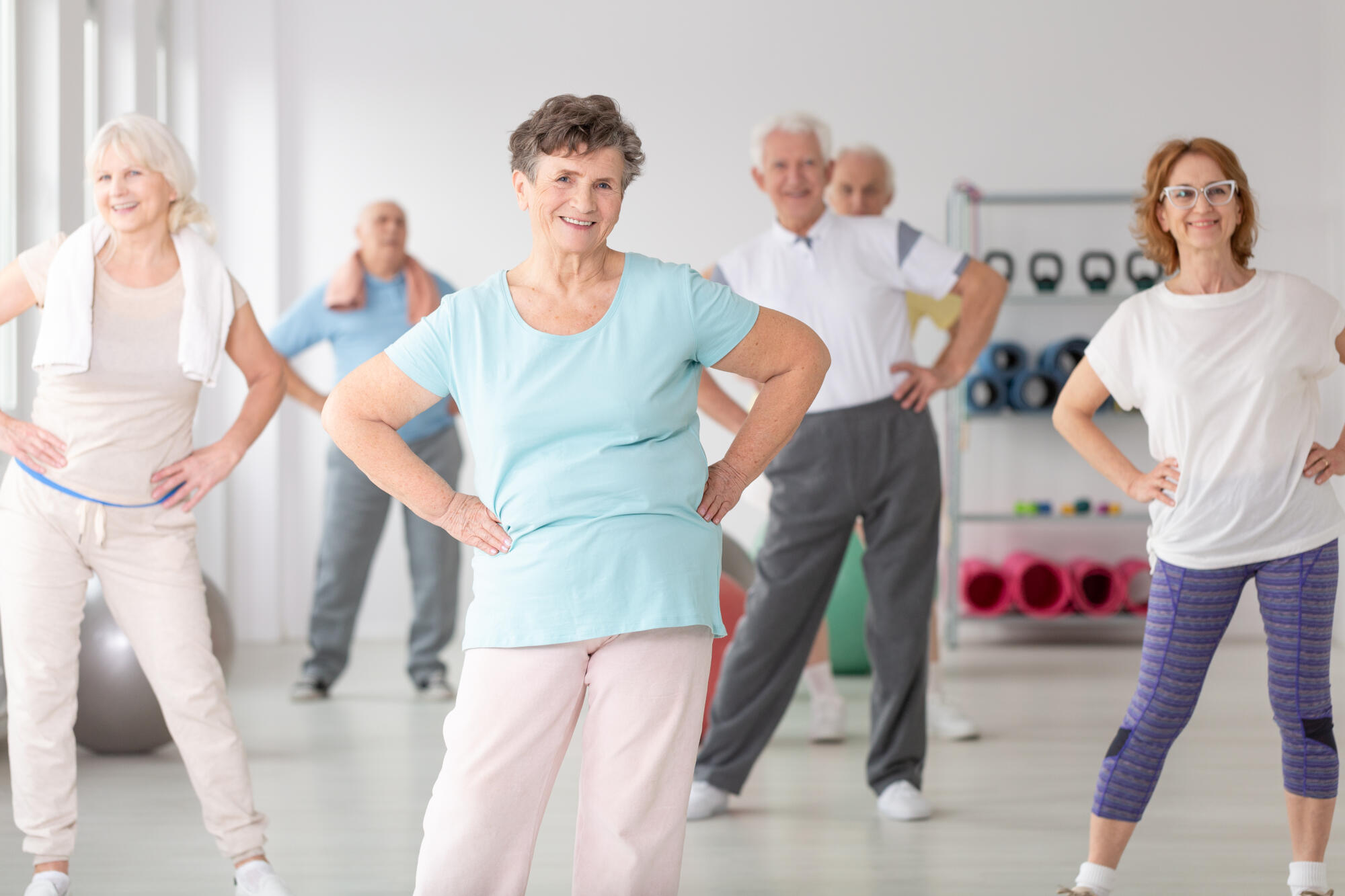 Exercise and Breast Cancer: What Hermitage Seniors Should Know