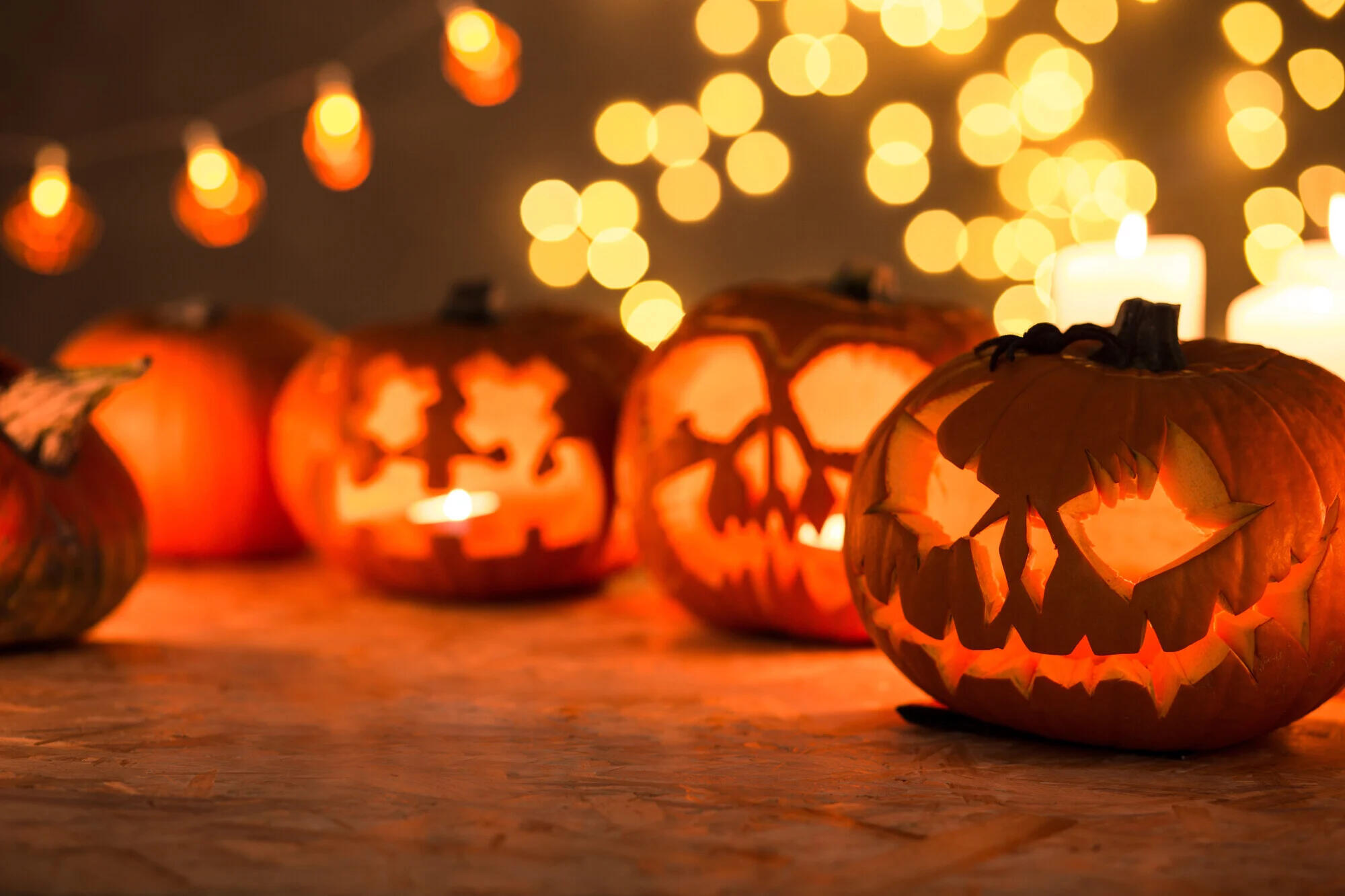 Fun Halloween Activities for Seniors and Grandkids in Hermitage