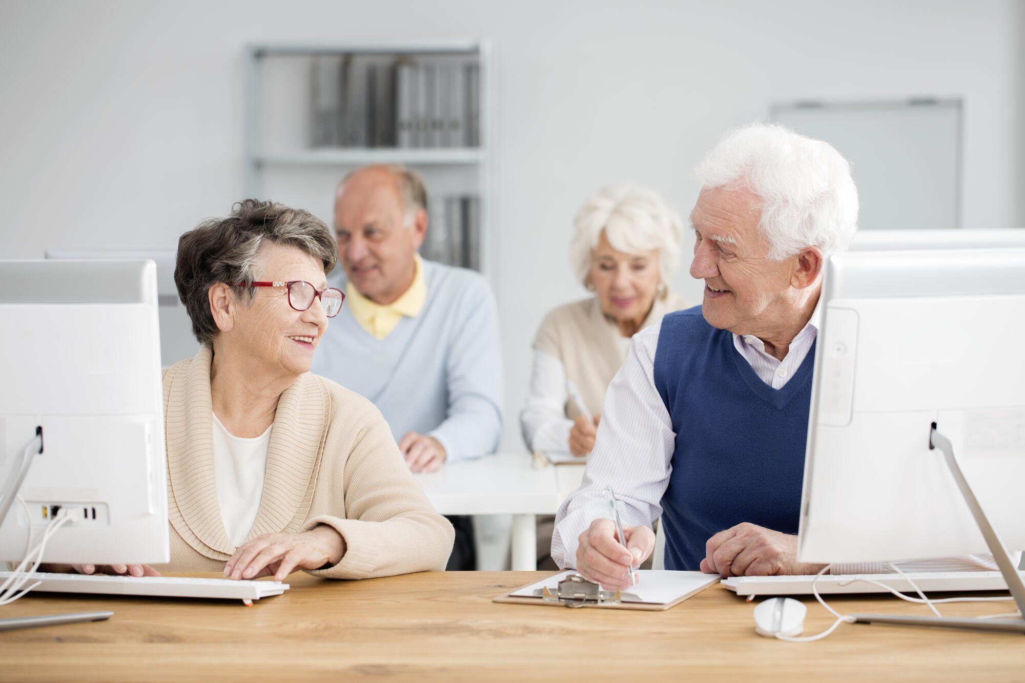 Senior Living Services in Hermitage, PA: What's Typically Included?