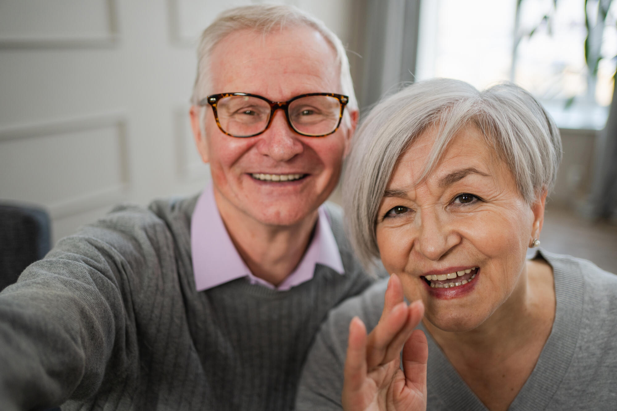 Love and Marriage: What Keeps the Connection Strong After 70?