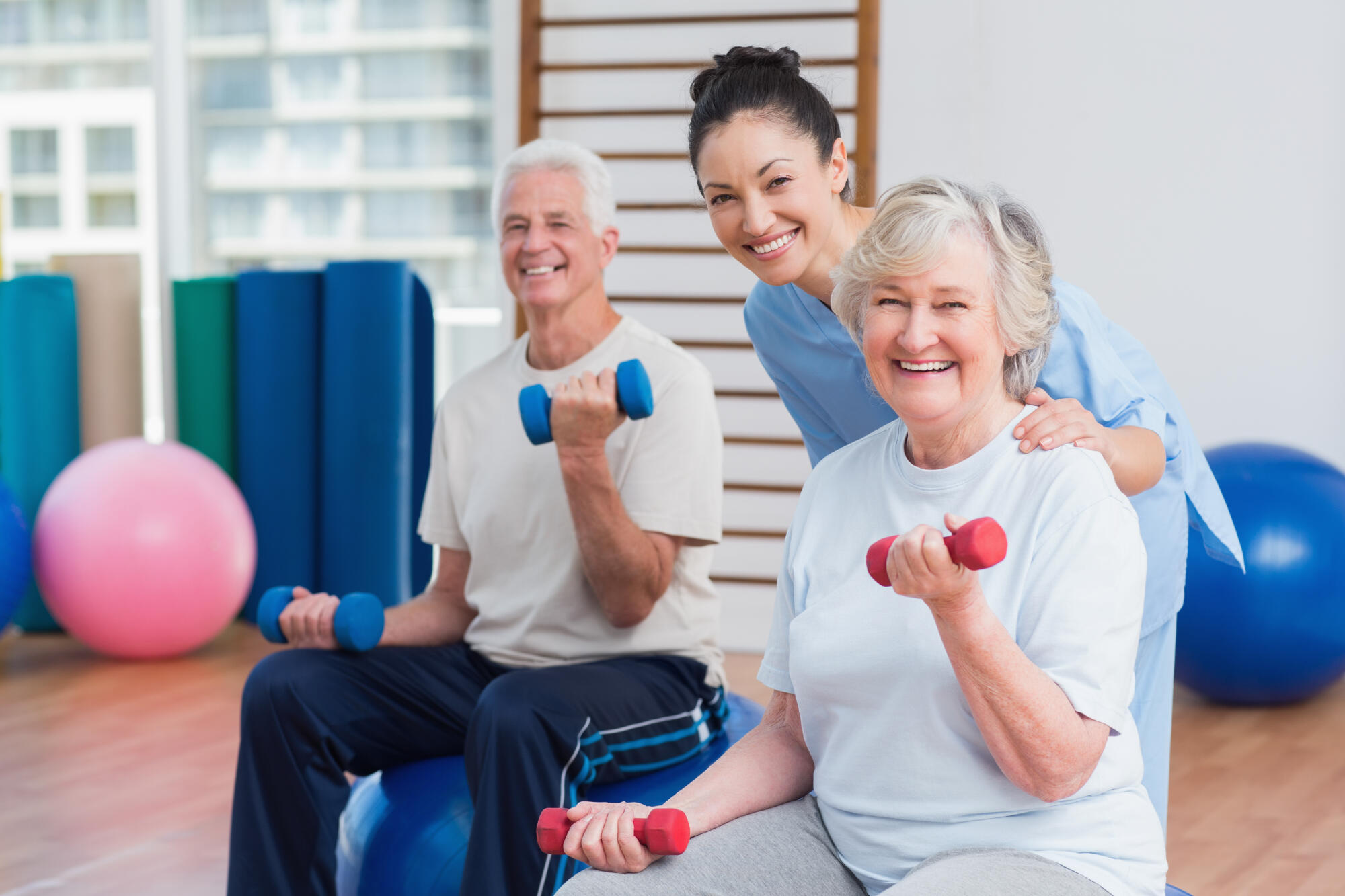 Physical Wellness Activities for Seniors in Hermitage, PA
