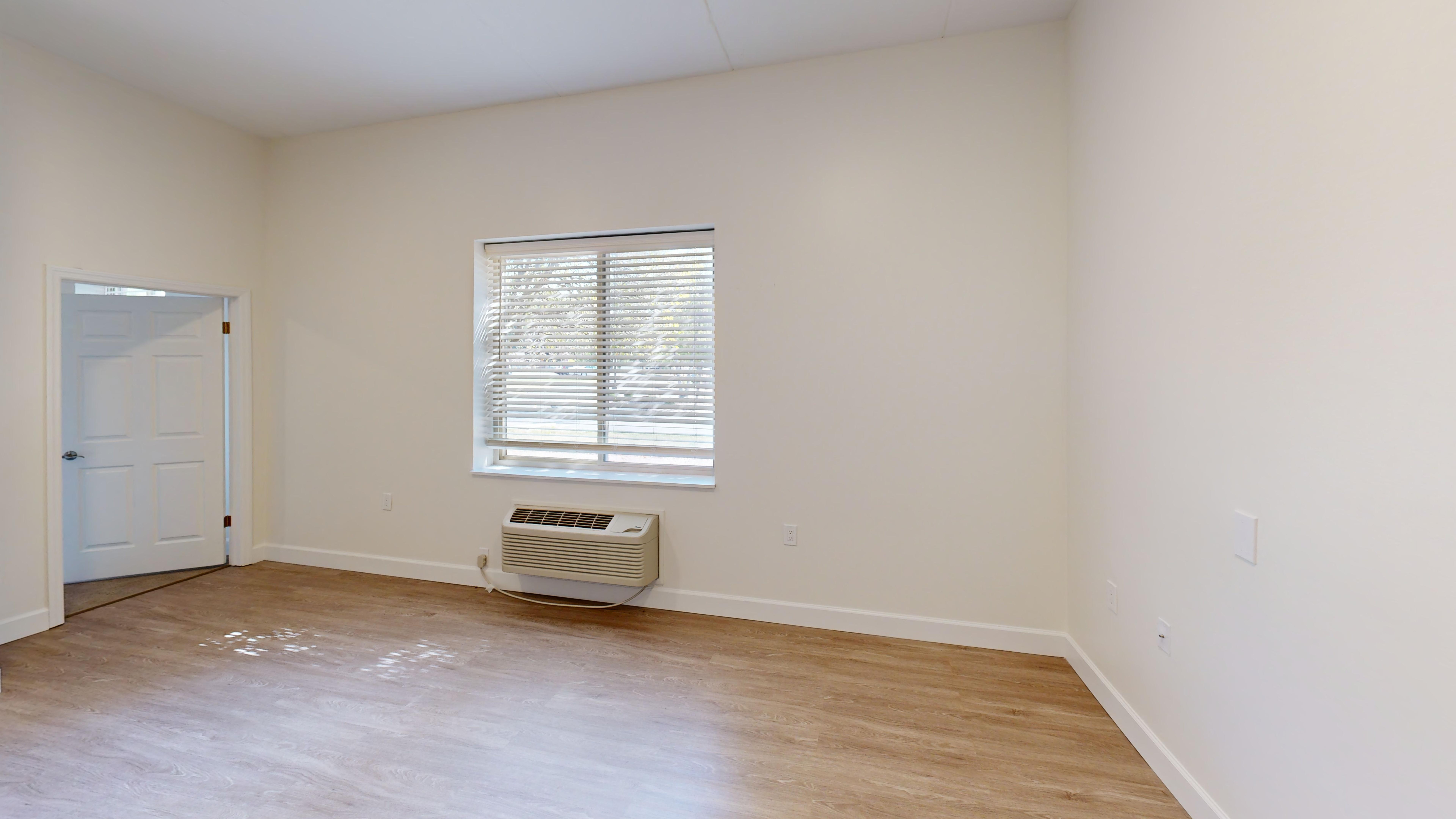 WOAK-Parke Floor Plan - Living Room