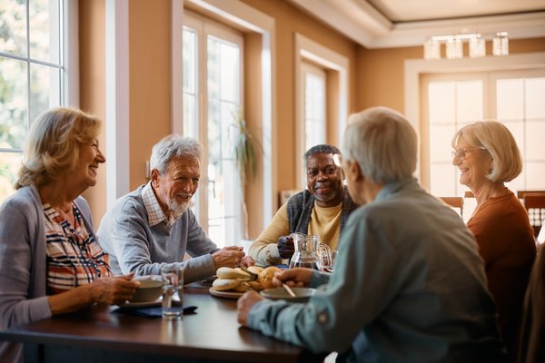Why Loneliness is the Real Risk of Aging in Place