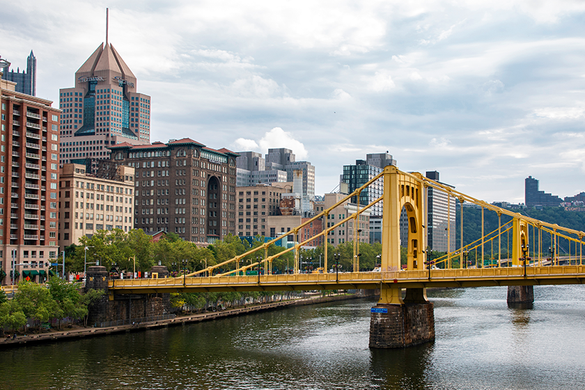 Pittsburgh, Pennsylvania, USA 