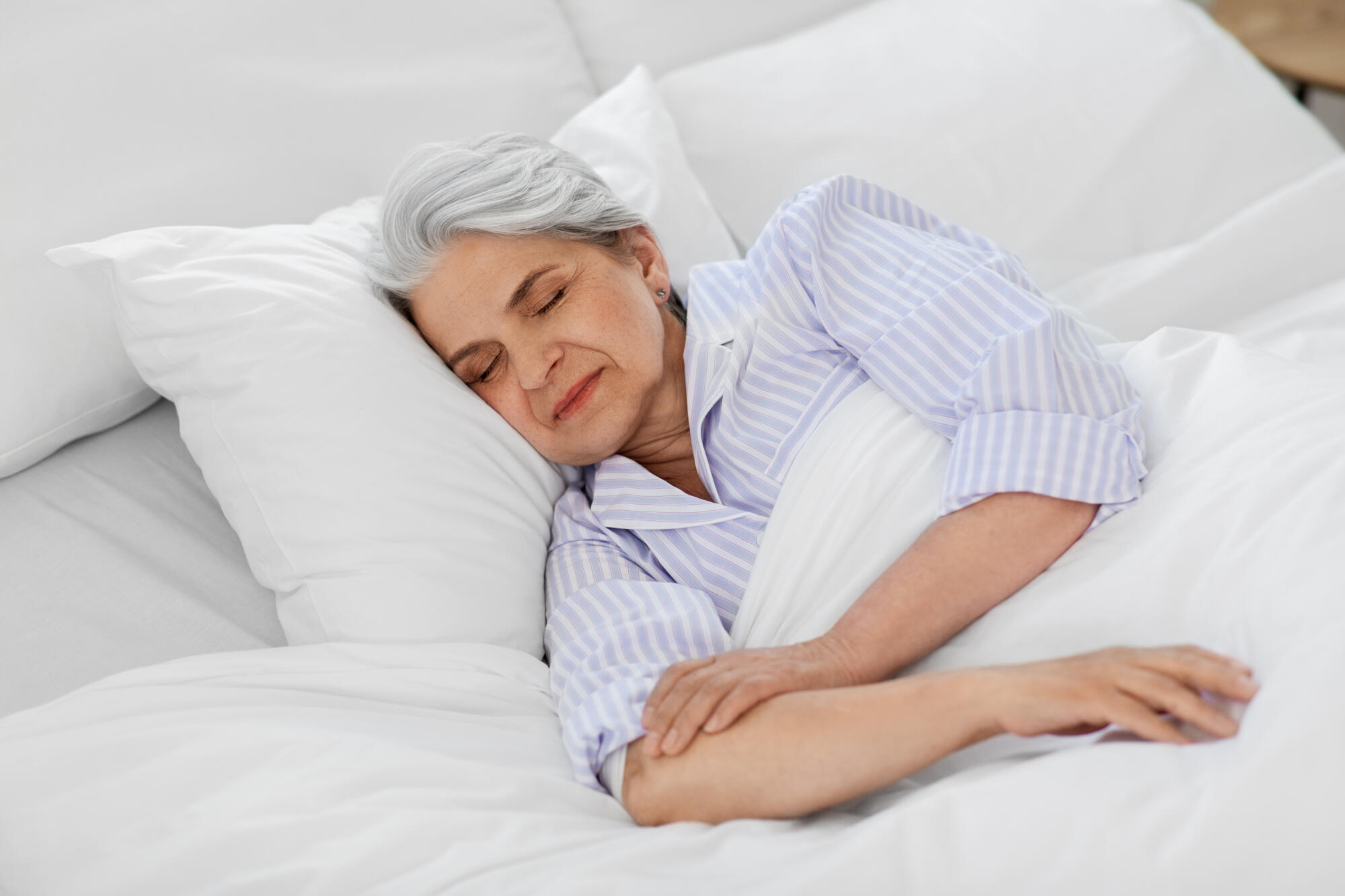 Sleep and Heart Health: Why Seniors Should Prioritize Rest